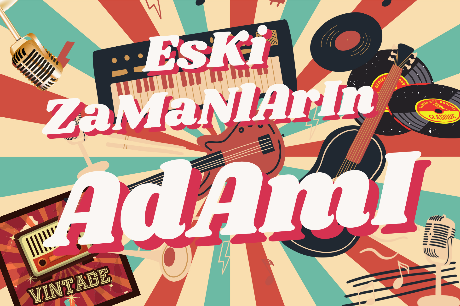 ESKİ ZAMANLARIN ADAMI